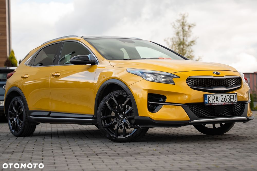 Kia XCeed 1.5 T-GDI OPF DCT7 PLATINUM - 6