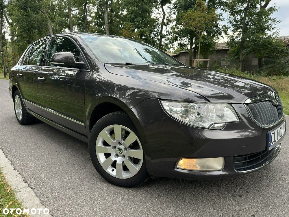 Skoda Superb - 13