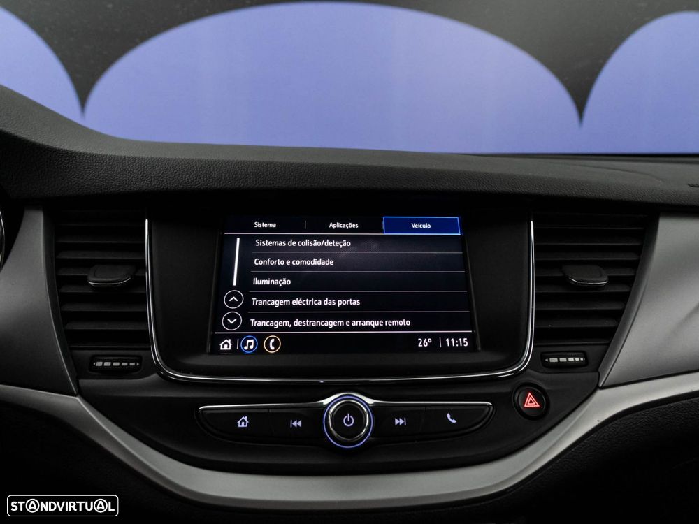 Opel Astra Sports Tourer 1.5 D Business Edition S/S - 21