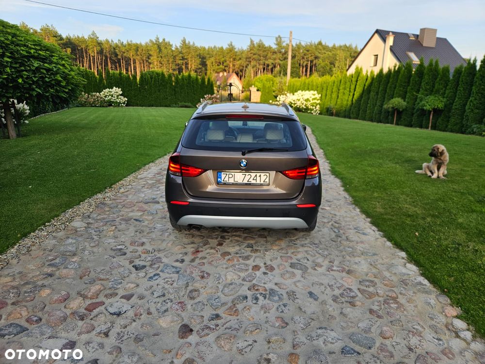 BMW X1 xDrive20d - 2