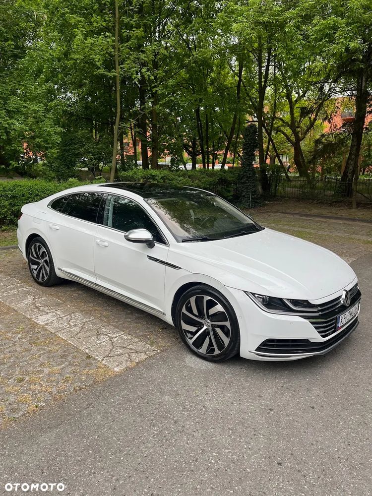 Volkswagen Arteon 2.0 TDI Bi-Turbo SCR 4Mot Elegance DSG - 5