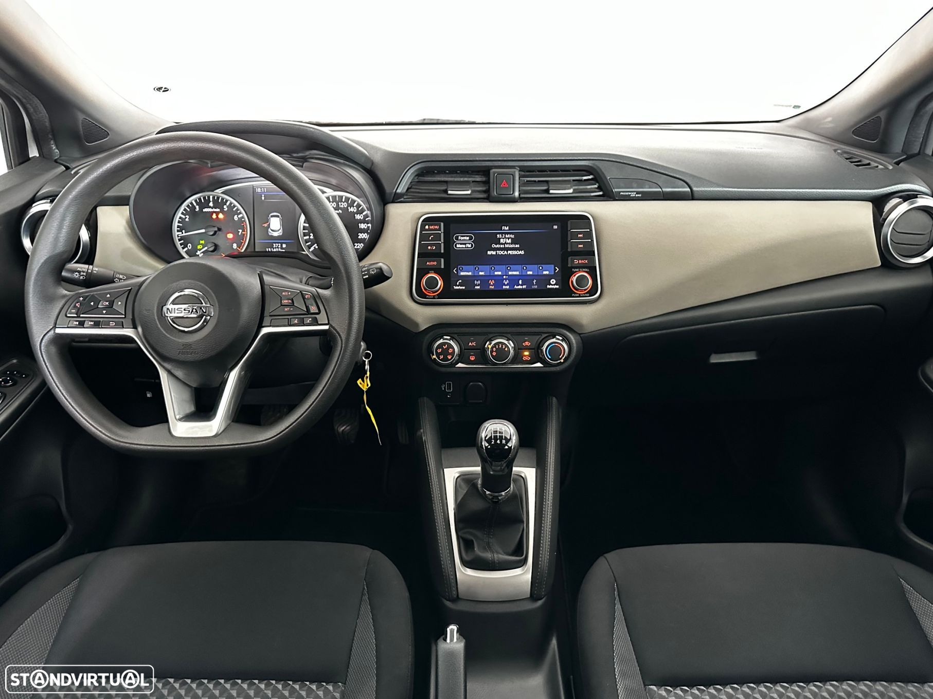Nissan Micra 1.0 IG-T Acenta - 15