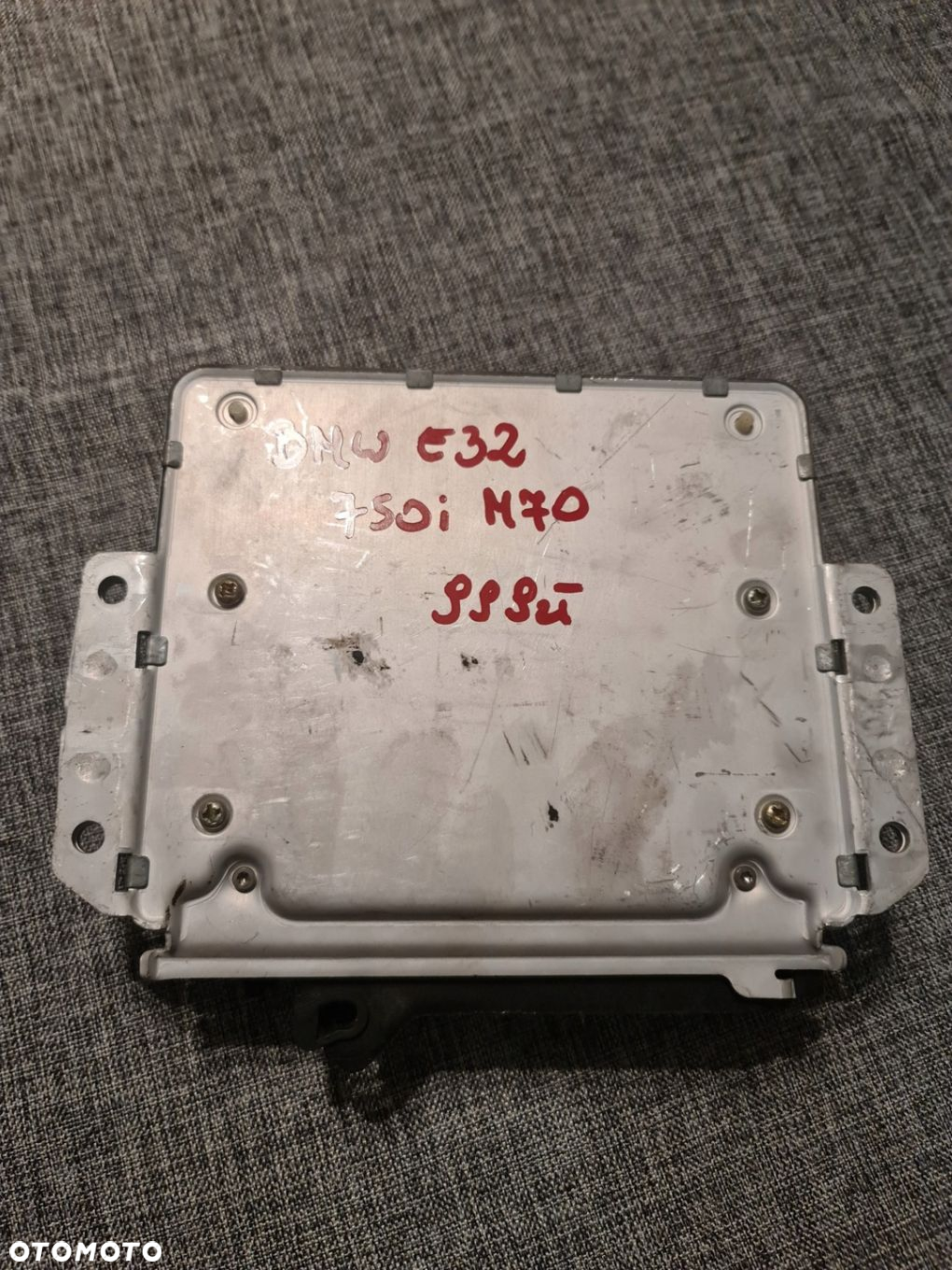 KOMPUTER SILNIKA BMW 8 E31 7 E32 E34 M70 5.0 V12 - 2