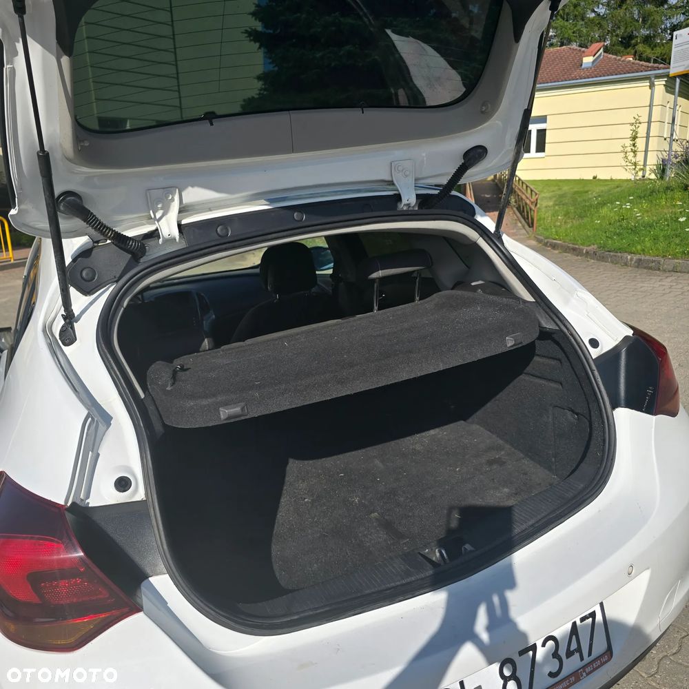 Opel Astra 1.7 CDTI DPF (119g) Innovation - 10
