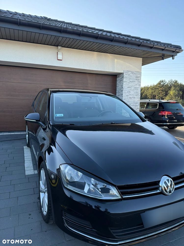 Volkswagen Golf 1.6 TDI BMT Trendline - 4