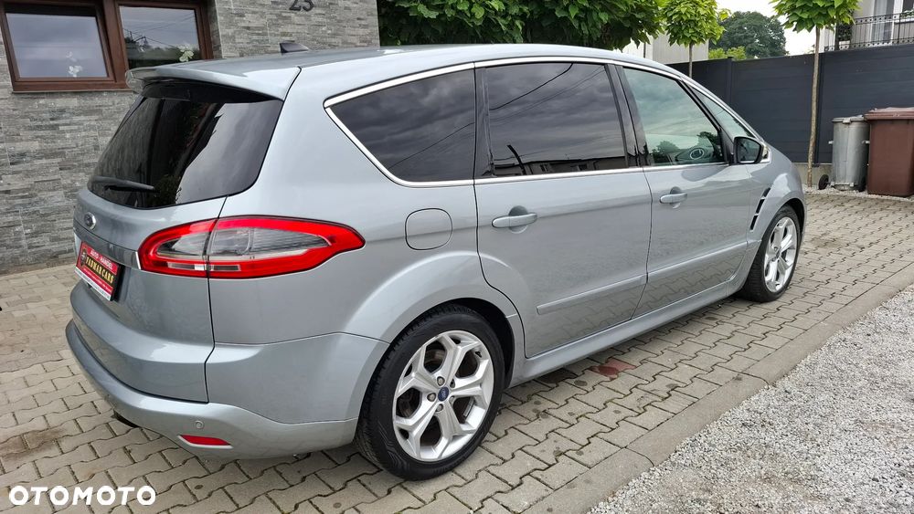 Ford S-Max 2.0 TDCi DPF Titanium X - 9