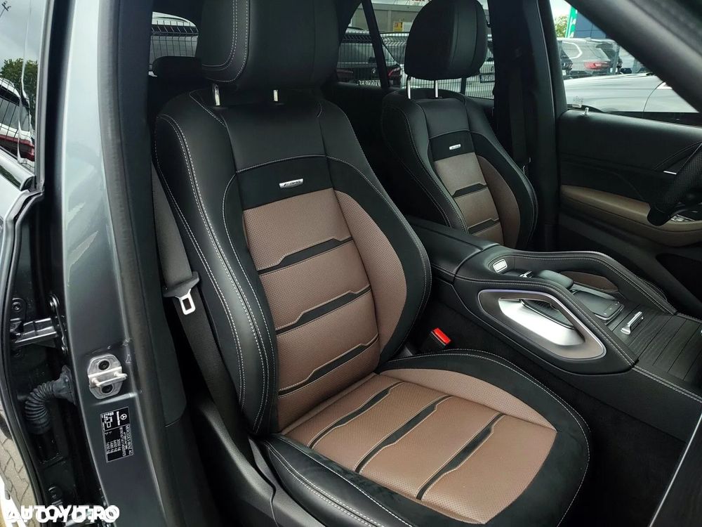 Mercedes-Benz GLE - 19
