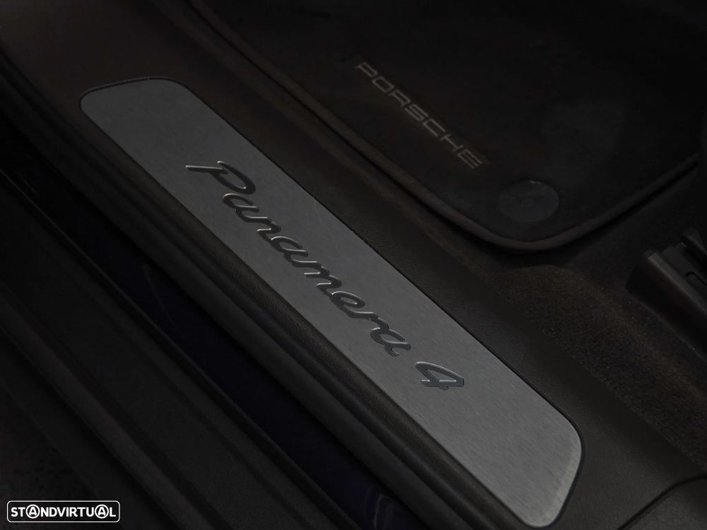 Porsche Panamera GTS - 19