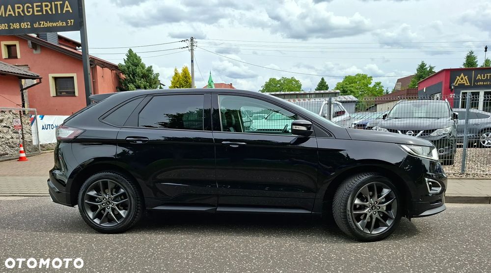 Ford Edge 2.0 TDCi Bi-Turbo 4x4 Sport - 40