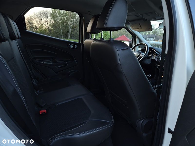 Ford EcoSport 1.0 EcoBoost TITANIUM - 11