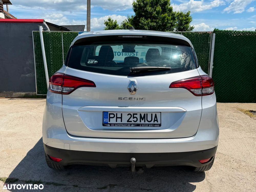 RENAULT Scenic 2018 — imagine 19