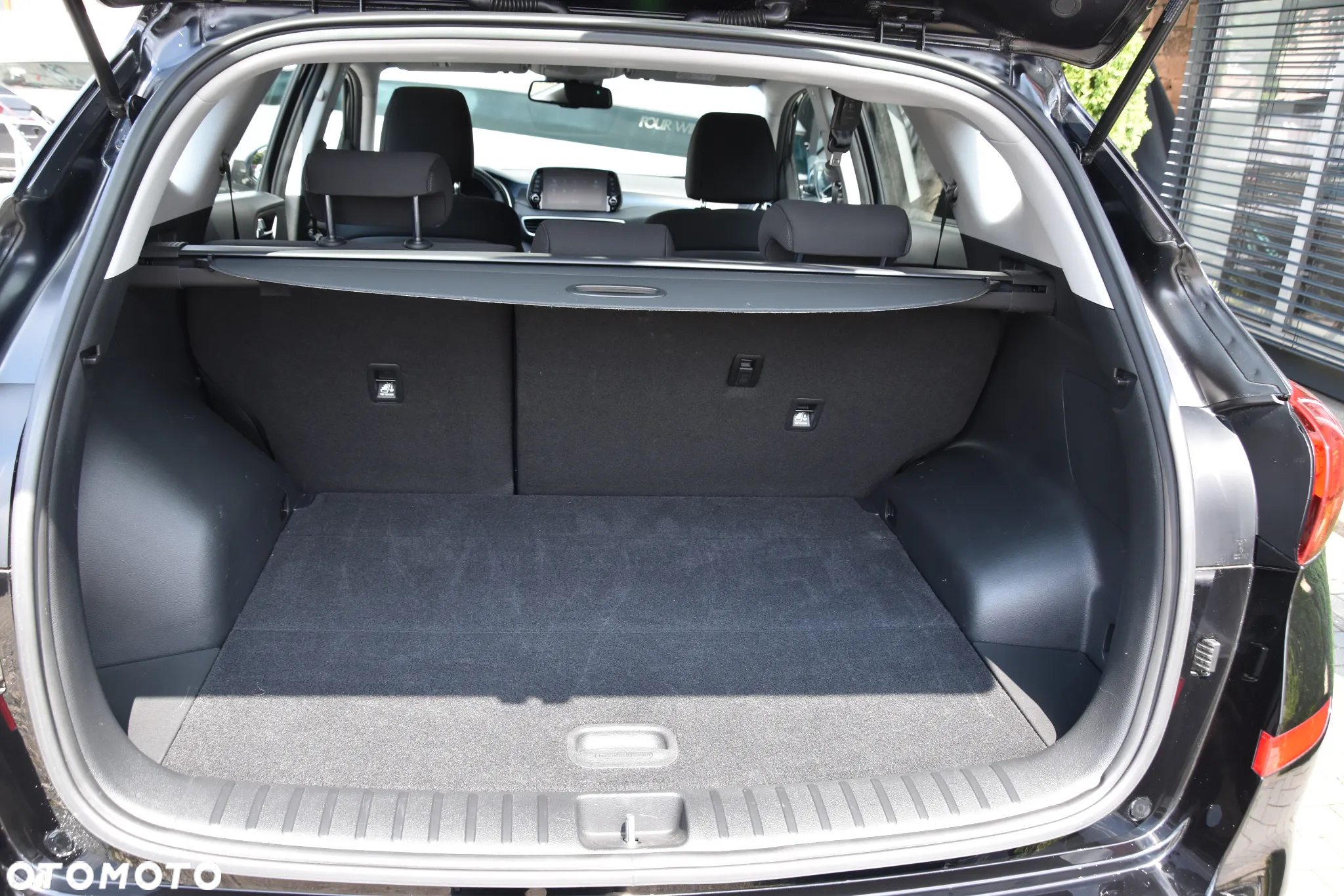 Hyundai Tucson 1.6 CRDi 48V-Hybrid 2WD DCT Prime - 24