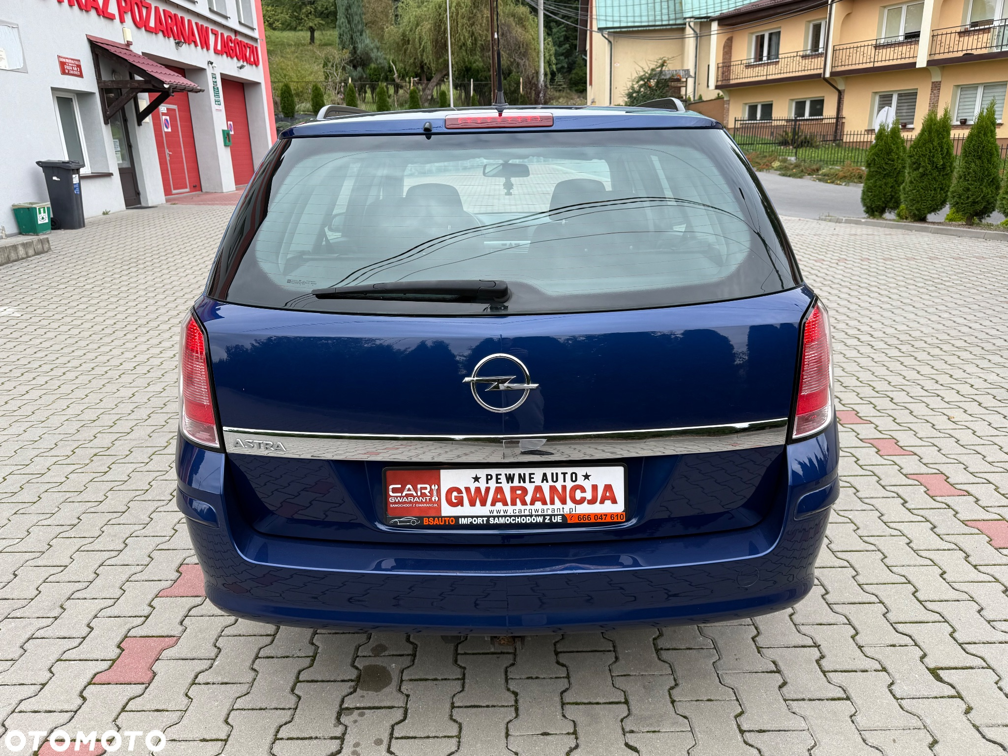 Opel Astra III 1.6 Enjoy - 14