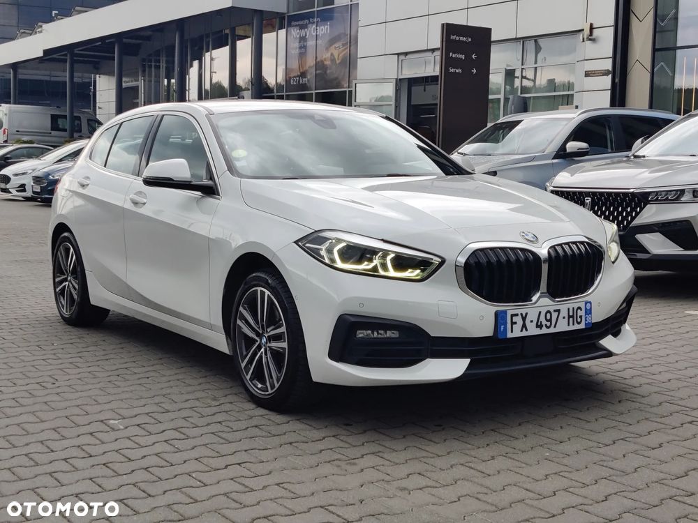 BMW Seria 1 116d Urban Line - 4
