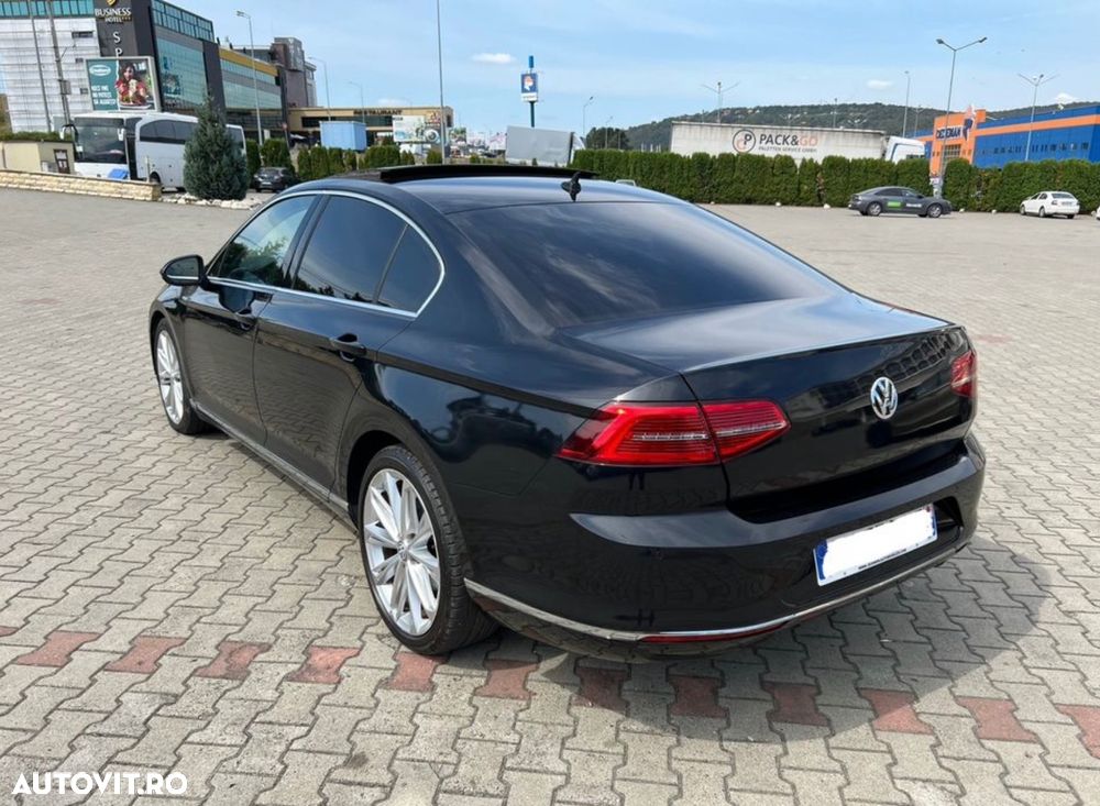 Volkswagen Passat 2.0 TDI (BlueMotion Technology) DSG Highline - 29