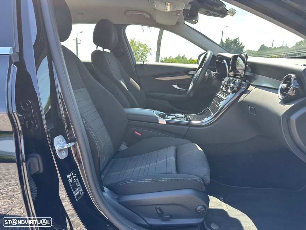 Mercedes-Benz C 300 BlueTEC Hybrid Avantgarde - 46