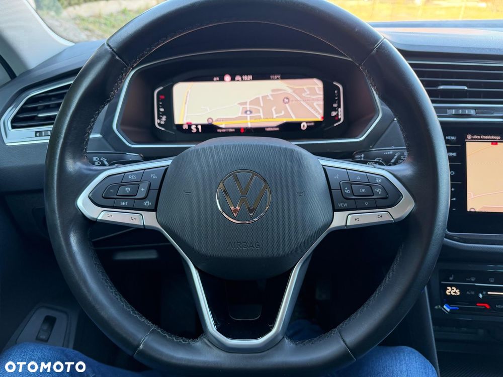 Volkswagen Tiguan 2.0 TDI BMT SCR Comfortline DSG - 10