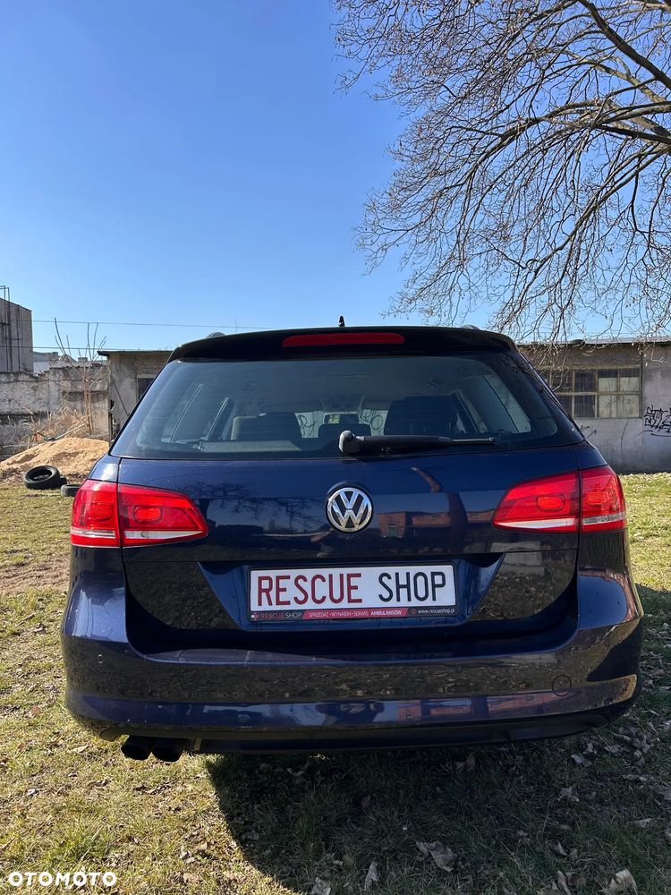 Volkswagen Passat Variant - 4