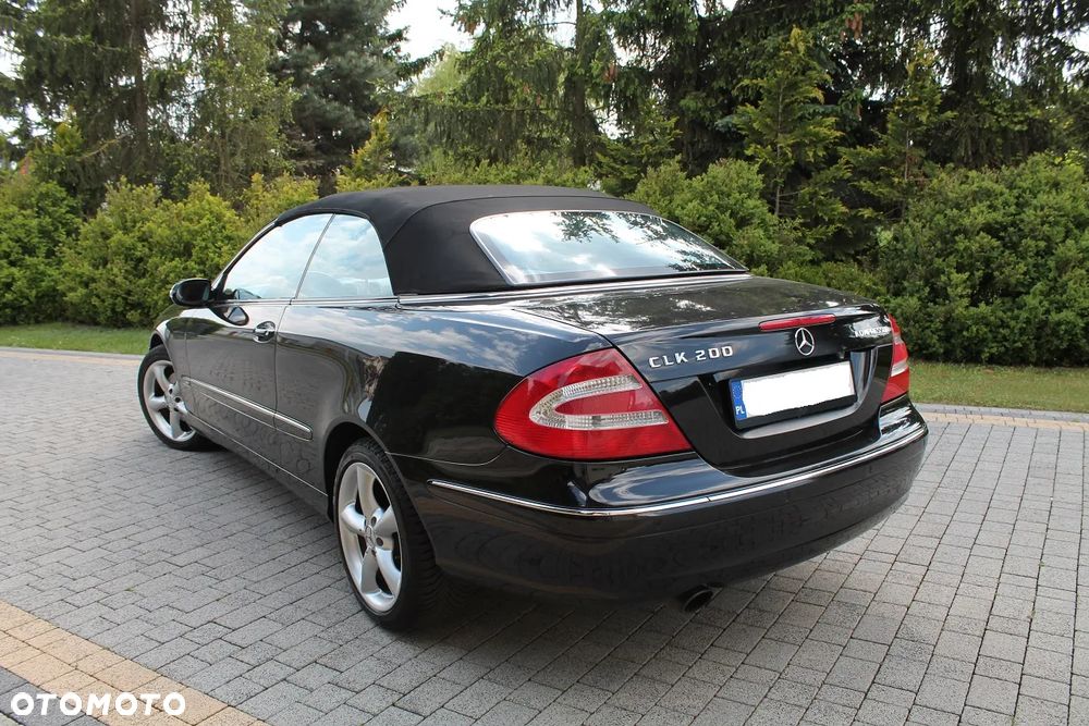 Mercedes-Benz CLK 200 Kompressor Automatik Avantgarde - 3