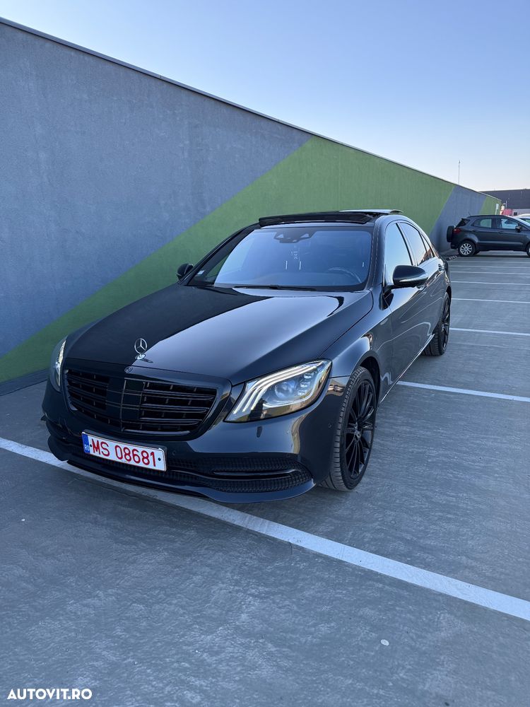 Mercedes-Benz S 350 d 4MATIC 9G-TRONIC - 12