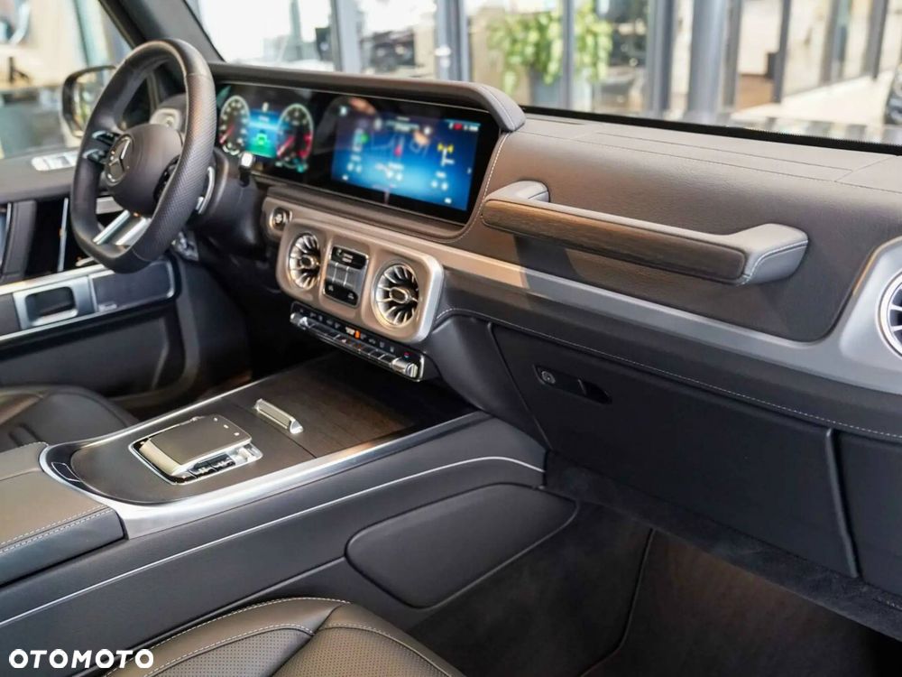 Mercedes-Benz Klasa G - 6