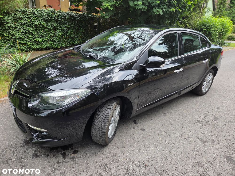 Renault Fluence 1.5 dCi Limited EU6 - 12