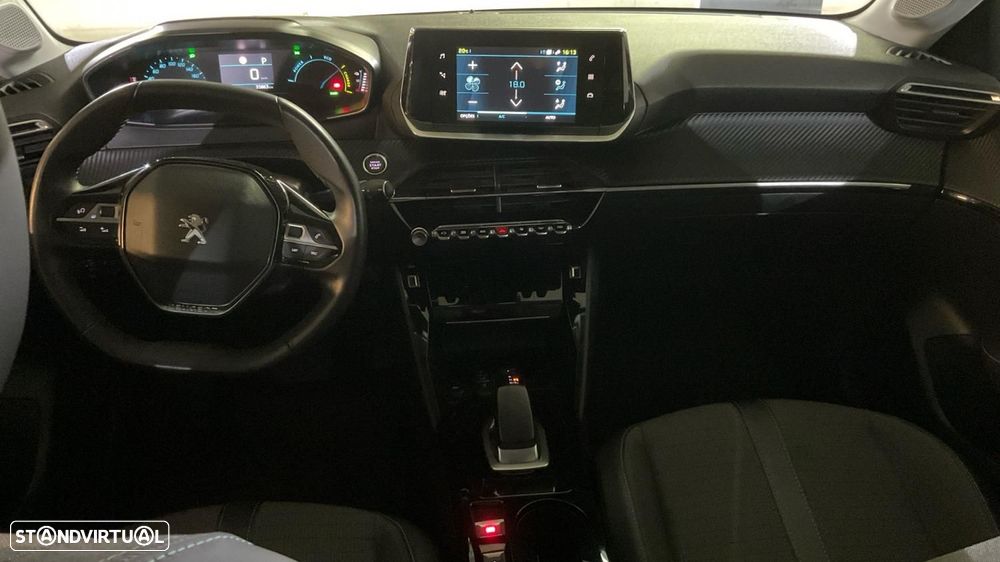 Peugeot e-208 50 kWh Allure - 8