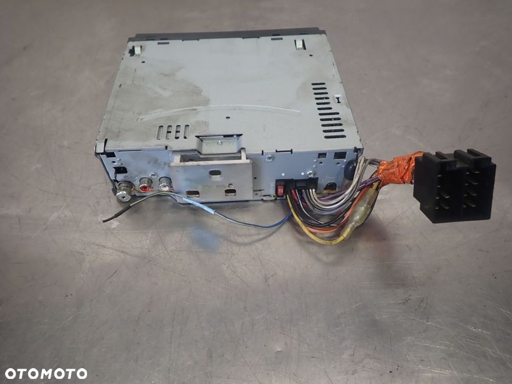 RADIO UNIWERSALNE VOLKSWAGEN GOLF JVC KD-R431 - 2