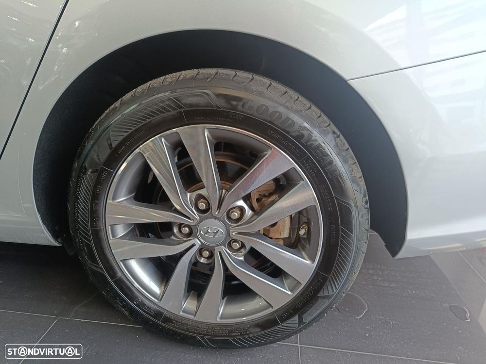 Hyundai i30 SW 1.0 T-GDi Style Plus - 14