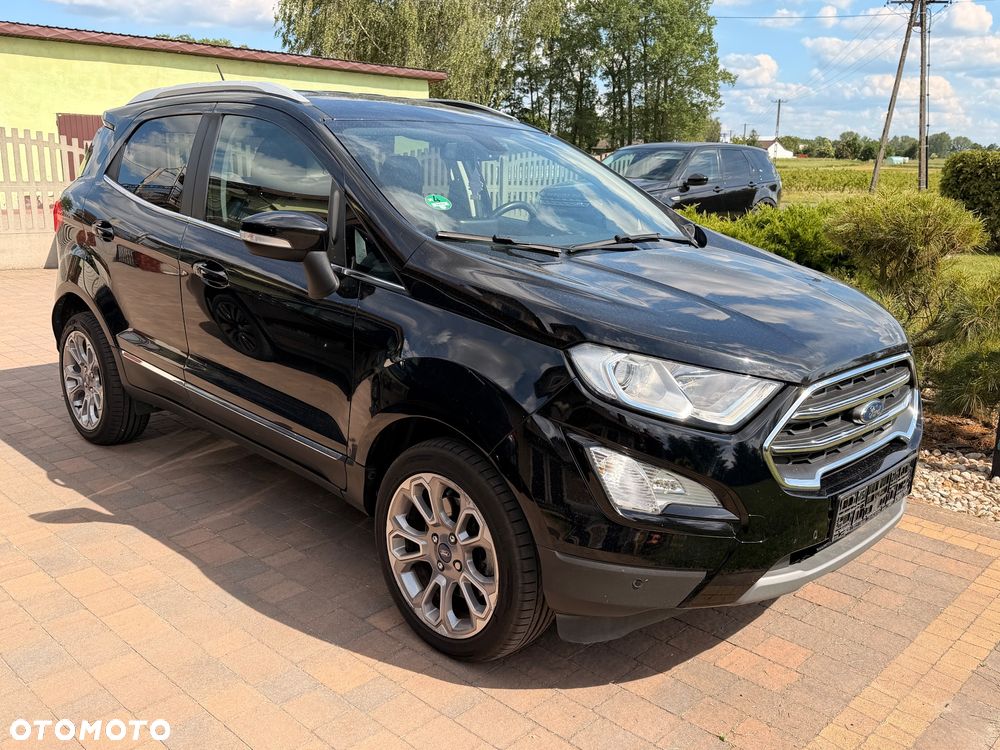Ford EcoSport 1.0 EcoBoost TITANIUM - 1