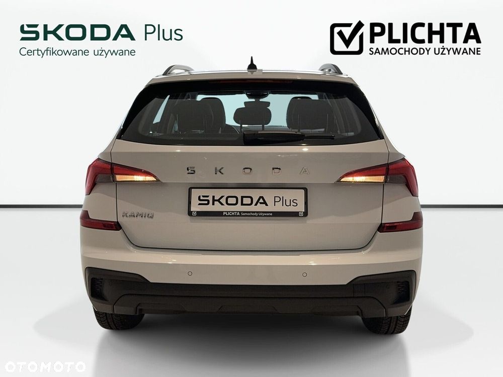 Skoda Kamiq - 5