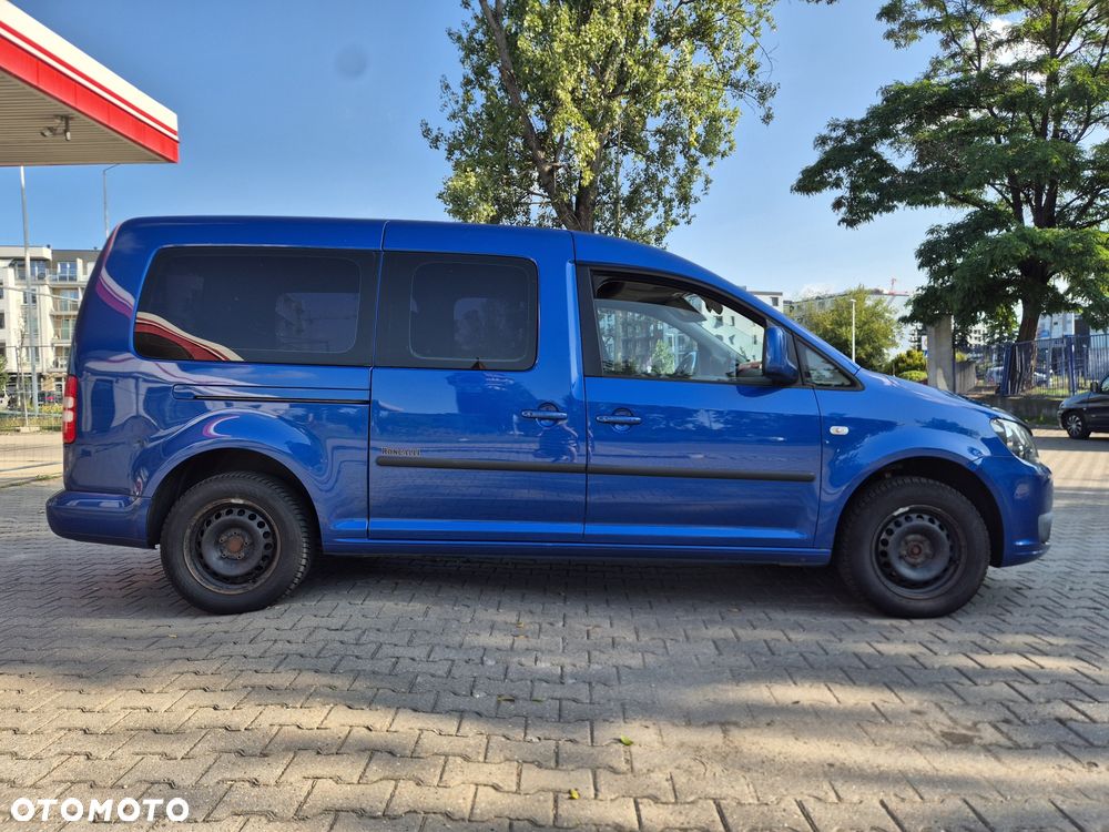 Volkswagen Caddy - 1