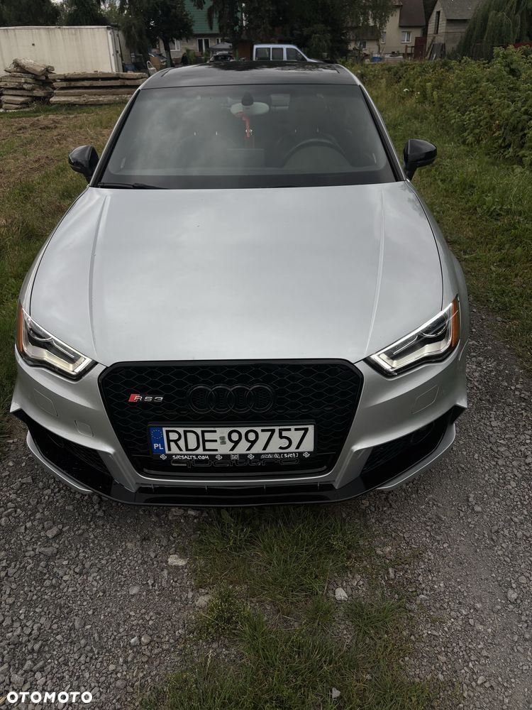 Audi A3 2014 photo 5