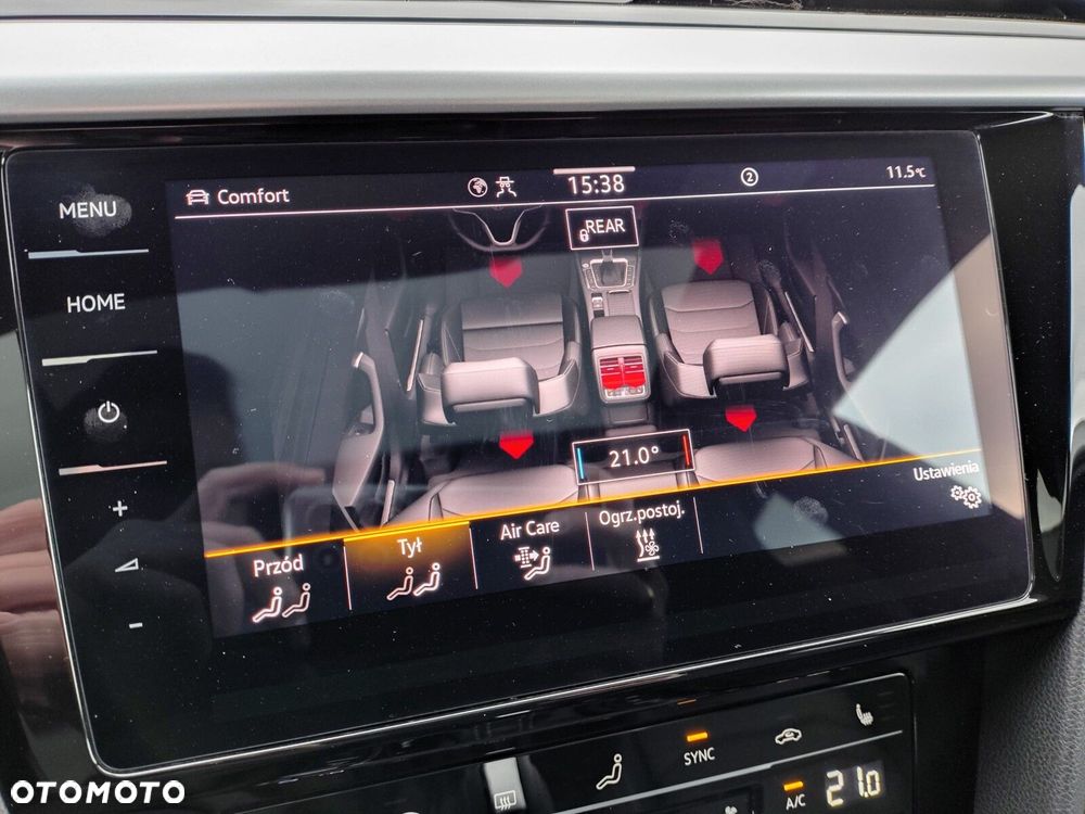 Volkswagen Arteon 2.0 TDI 4Motion R-Line DSG - 25