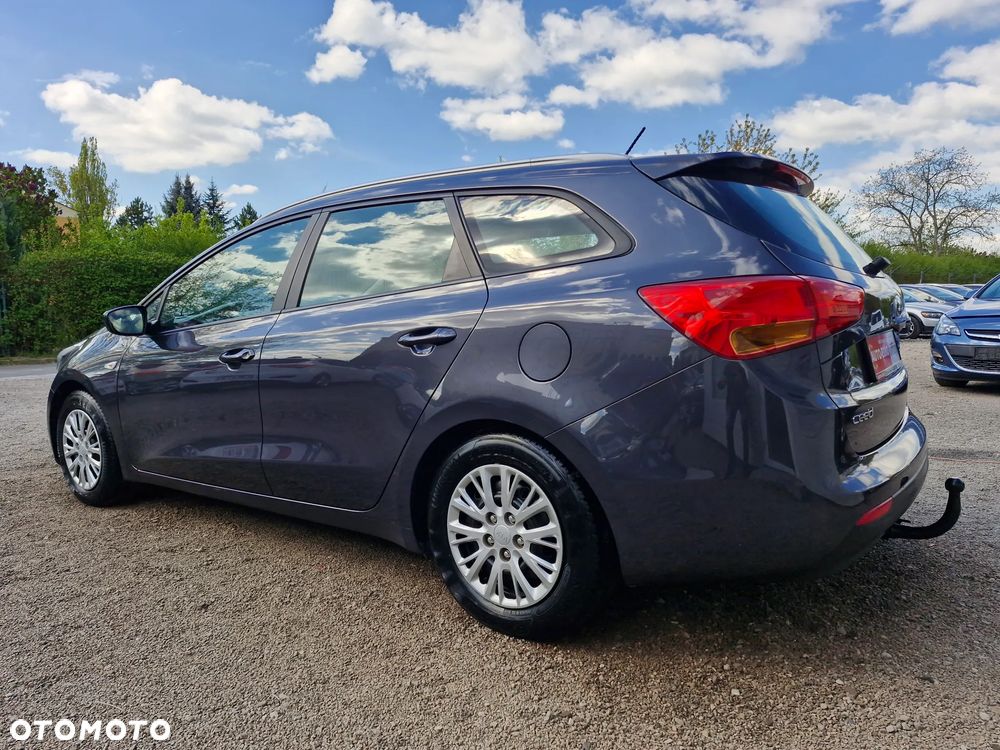 Kia Ceed 1.4 M - 3