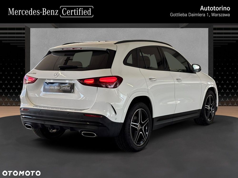 Mercedes-Benz GLA - 6