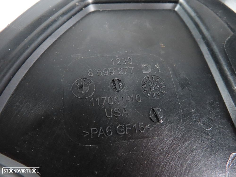 Tampa da Caixa da Centralina do Motor Seminovo/ Original BMW X3 (G01)/BMW X4 (G0... - 3