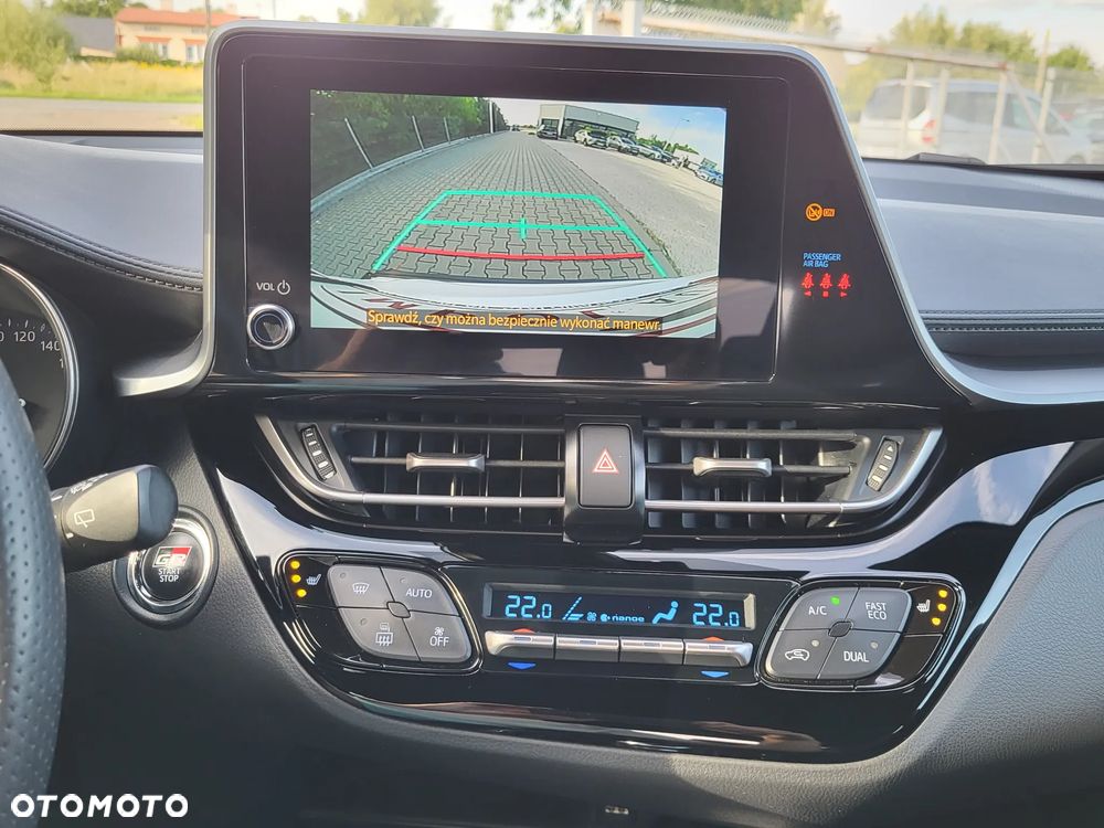Toyota C-HR 2.0 Hybrid Dynamic Force GR Sport - 18