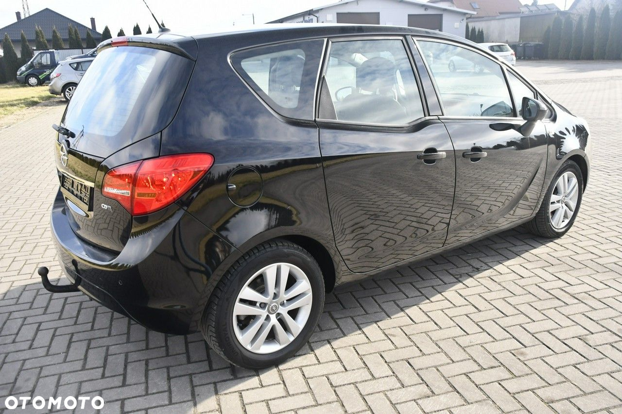 Opel Meriva - 9