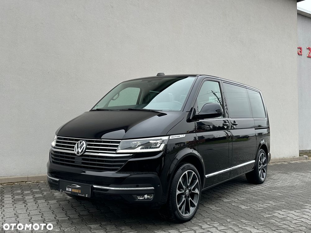 Volkswagen Multivan 2.0 TDI L1 Higline DSG - 8