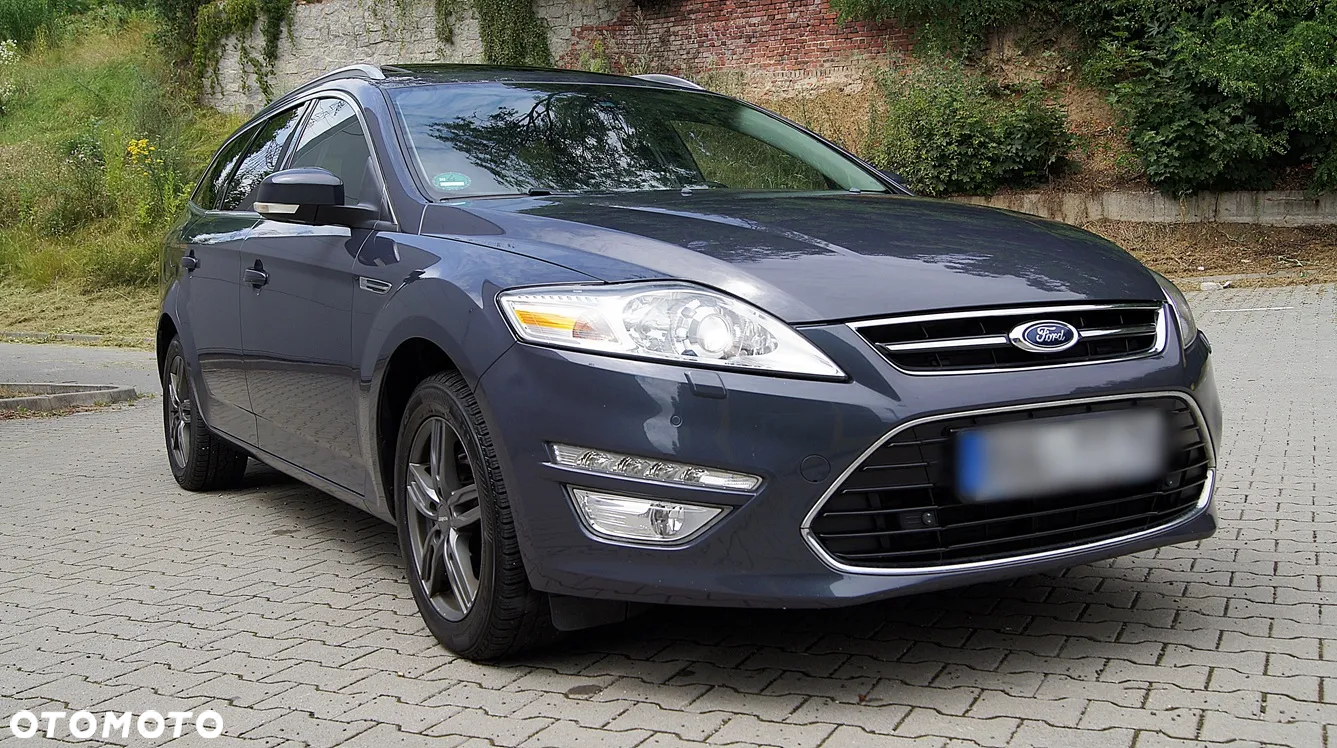 Ford Mondeo 2.0 TDCI Titanium X - 11