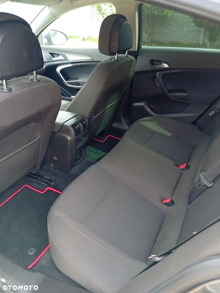 Opel Insignia 2.0 CDTI Edition - 19