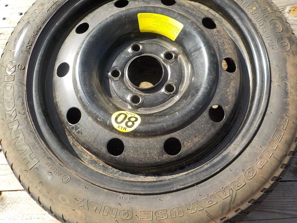 HYUNDAI I30 DOJAZDÓWKA R16 5X114.3 52910-2K910 - 8
