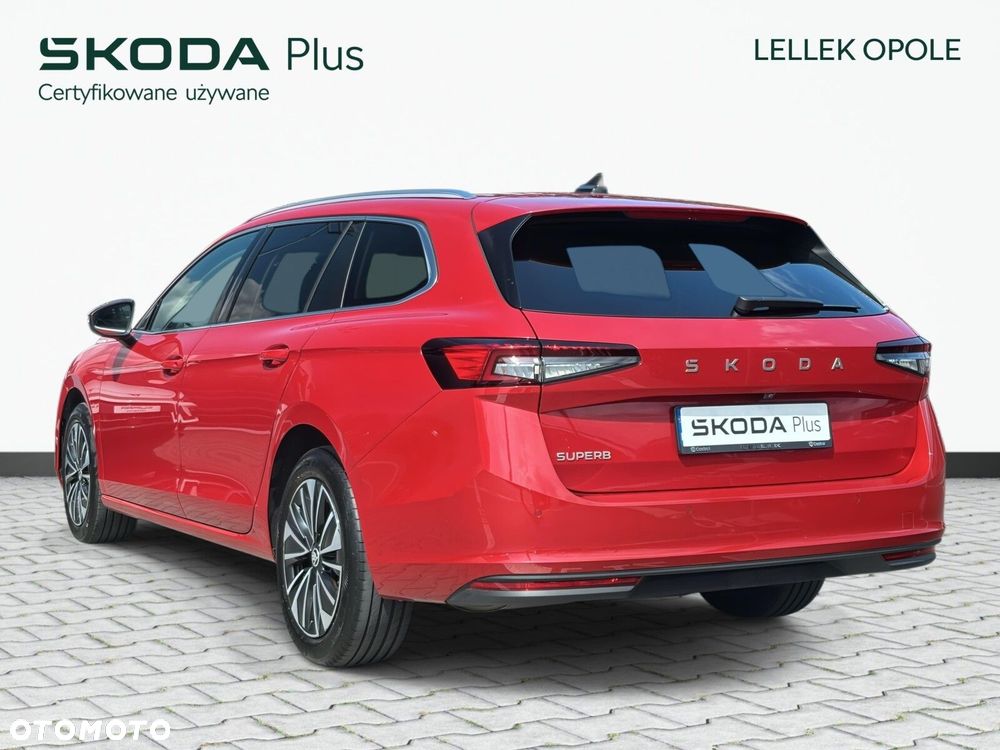 Skoda Superb 1.5 TSI mHEV Selection DSG - 8