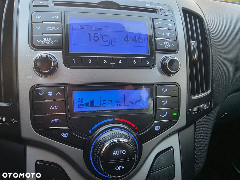 Hyundai i30 1.6 CRDi Comfort - 8