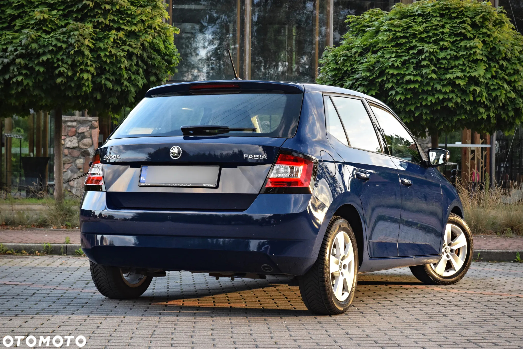 Skoda Fabia 1.0 Ambition - 8