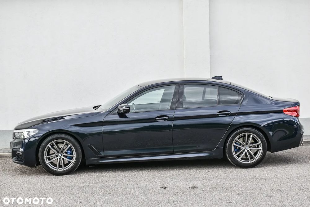 BMW Seria 5 530i xDrive M Sport Edition - 16
