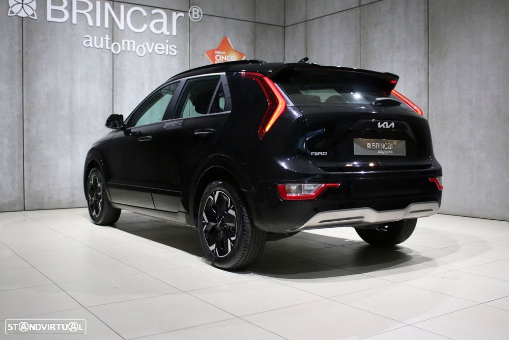 Kia e-Niro - 14