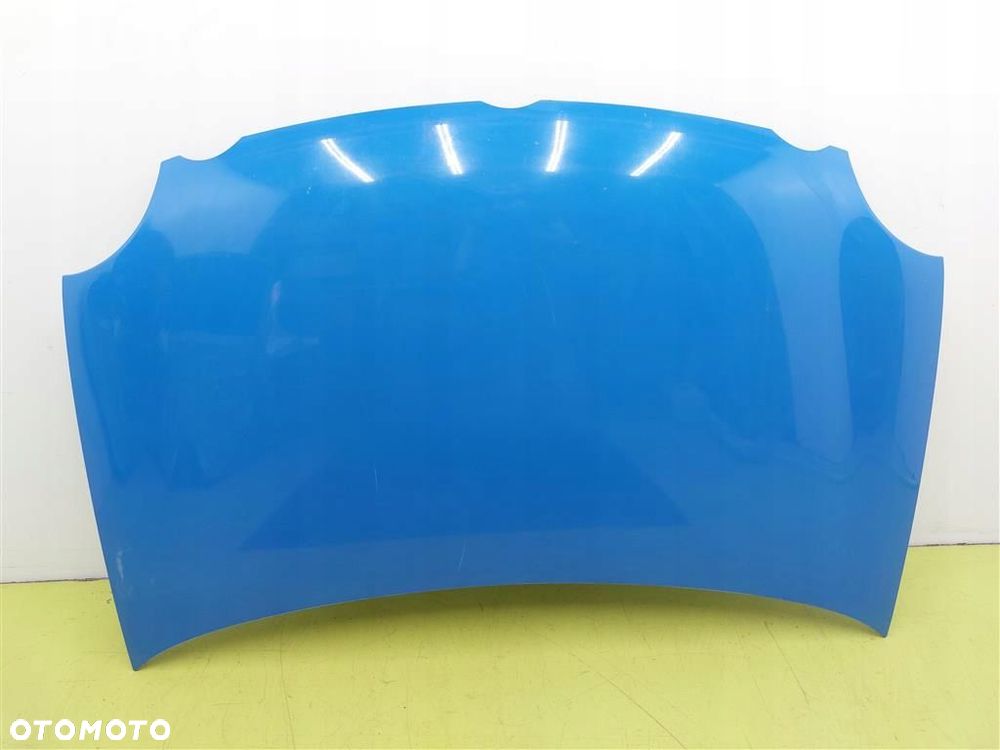 Maska POKRYWA SILNIKA VW POLO IV 9N 2001-2005 PRZED LIFT LA5F - 1