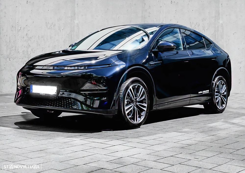 Xpeng G6 AWD Performance - 2